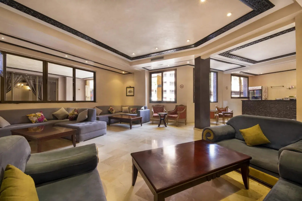 Mogador Menzah Appart Hôtel