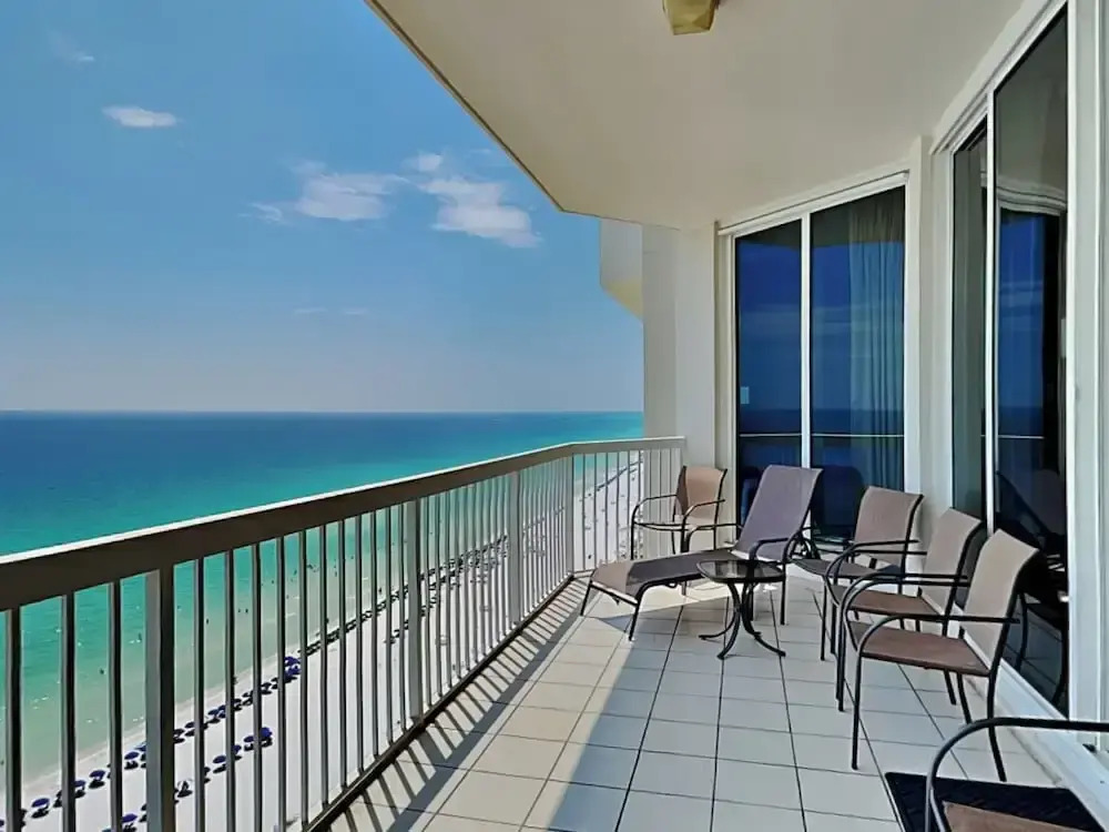 Silver Beach Towers #1805E by Southern Vacation Rentals