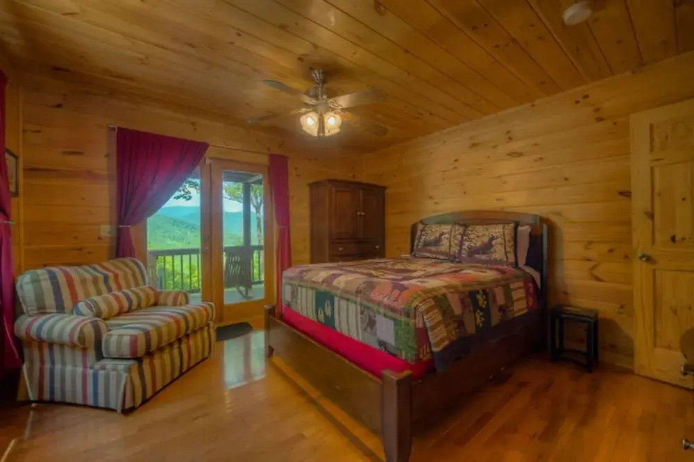 Skyline Lodge by Escape to Blue Ridge
