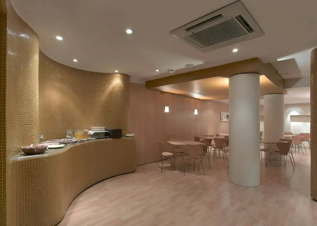 Hotel Macià Plaza