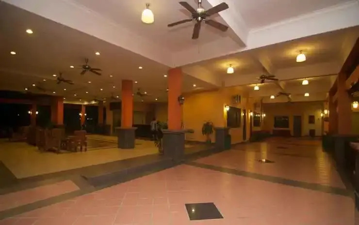 Tanjung Demong Beach Resort