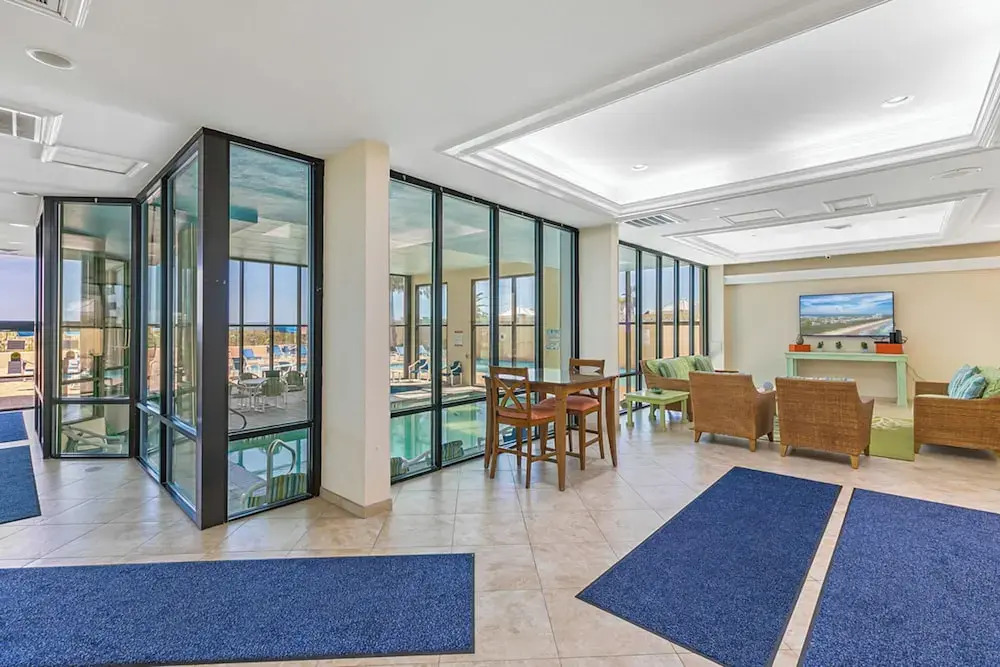 2BR w/ Luxury Resort Perks: Suntide III - Unit 507