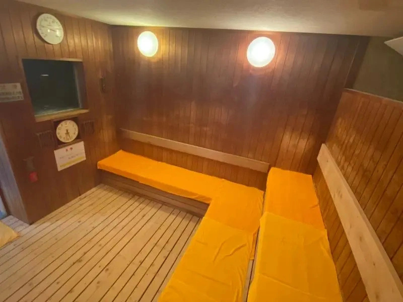 Kokumin Shukusha Yuki Lodge