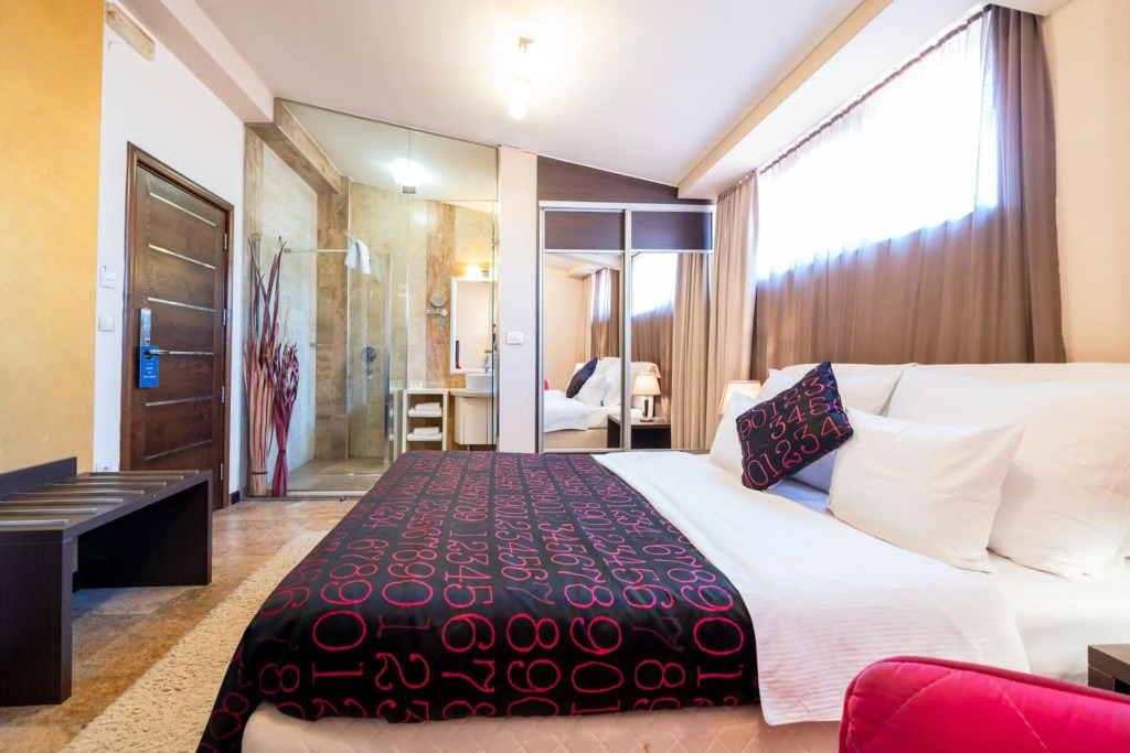 Hotel Alexandar Lux