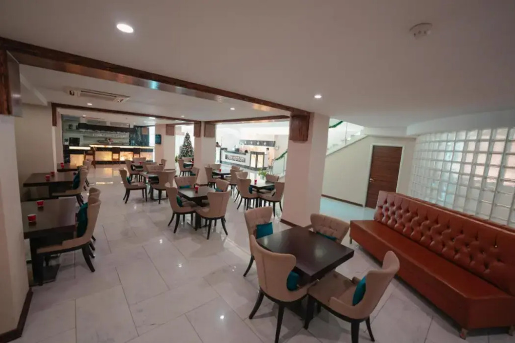 Mihrako Hotel & Spa