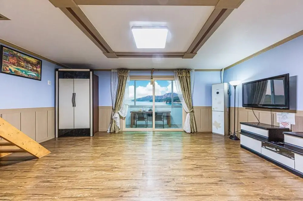 Haneulbada Pension