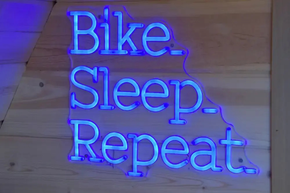 The Bike Inn