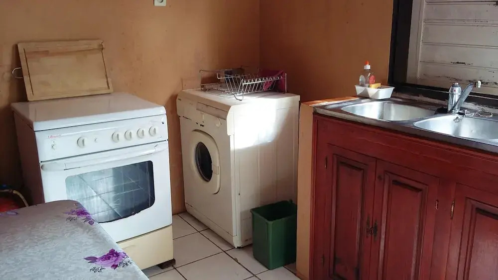 Apartment With 3 Bedrooms in Le Tampon, With Enclosed Garden and Wifi