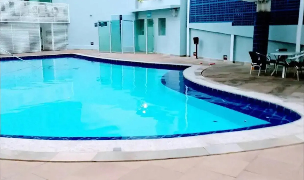 Águas da Serra 106B novo- Rio Quente