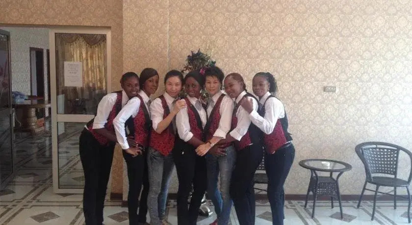 Hotel Grand Ami