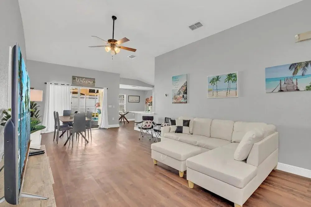 Pool Villa minutes from Disney