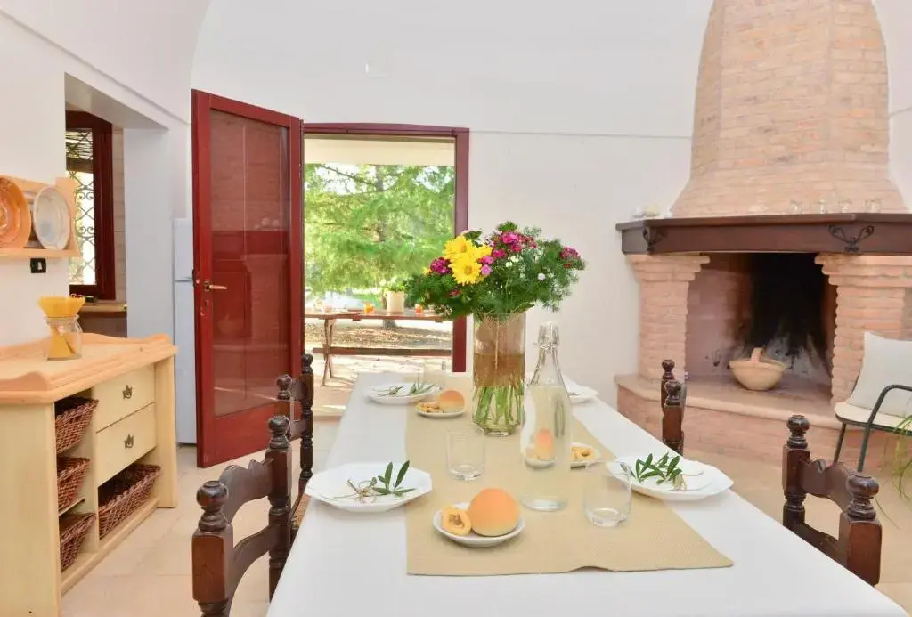 Trullo L'alcova