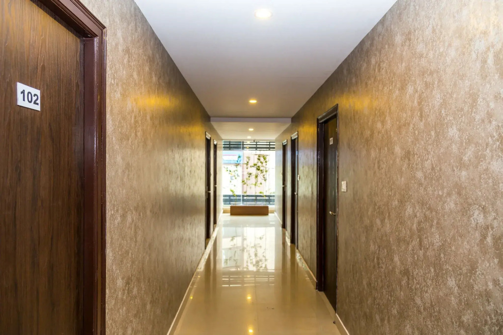 FabHotel Vjr - Hotel in Hsr Layout, Bangalore