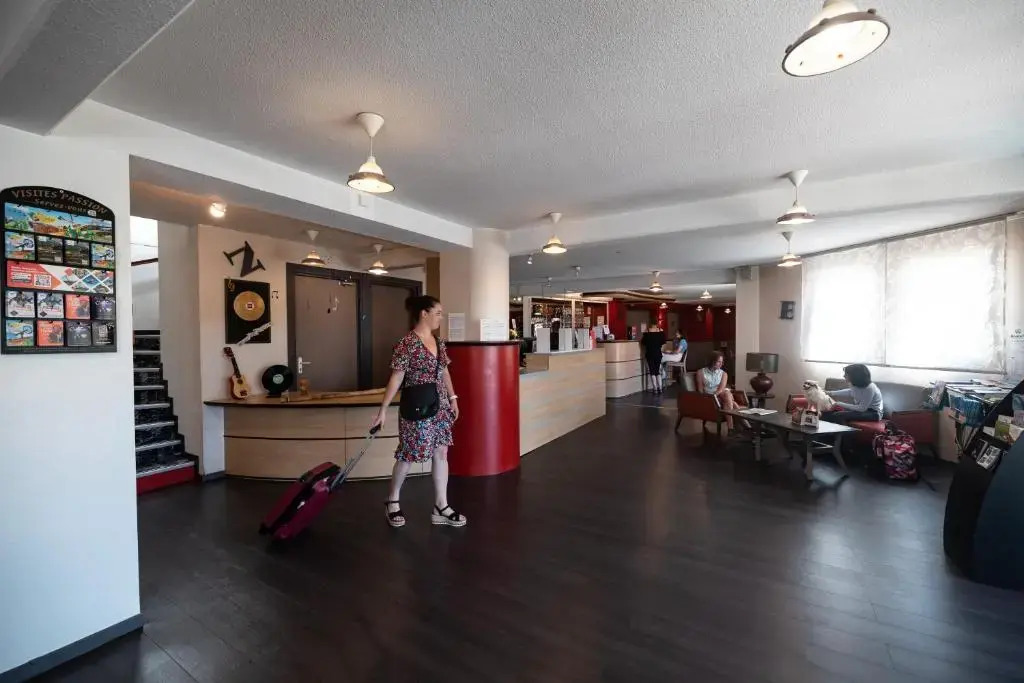 Hotel ibis Autun