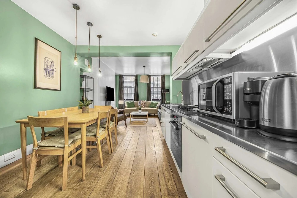 City Ember Fitzrovia by Frankie