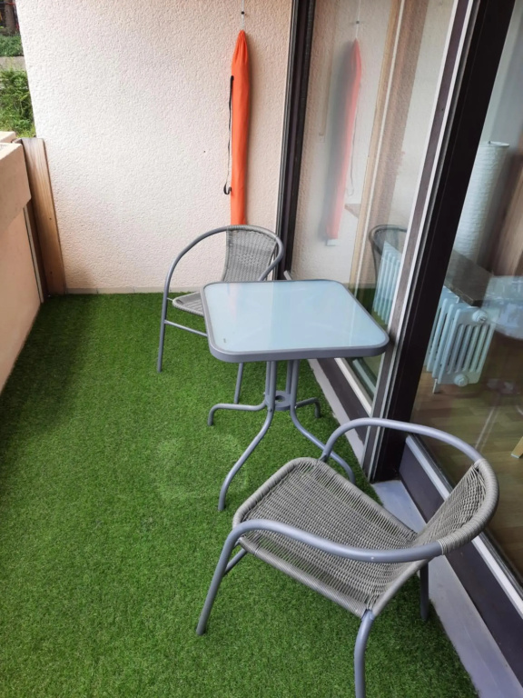 Ferienwohnung zum Glück