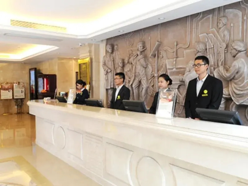 Vienna Hotel Mix City