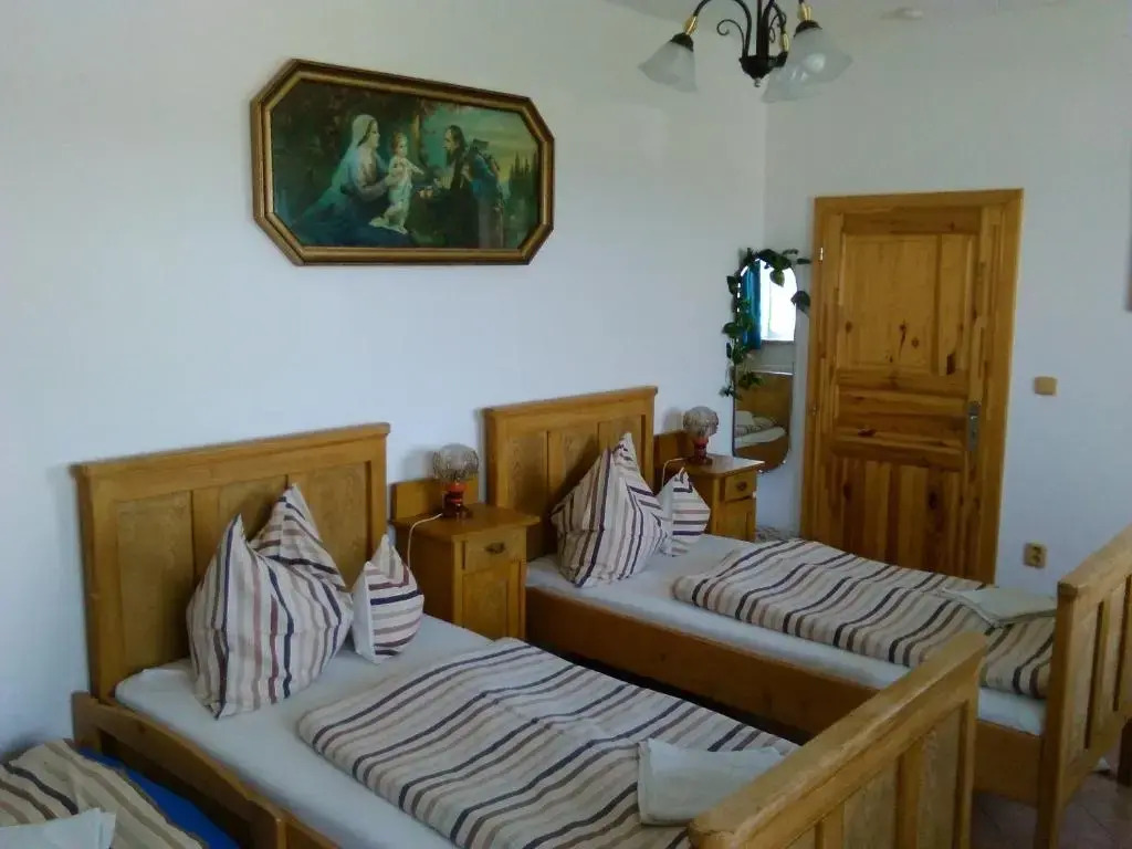 Pension Otěvěk
