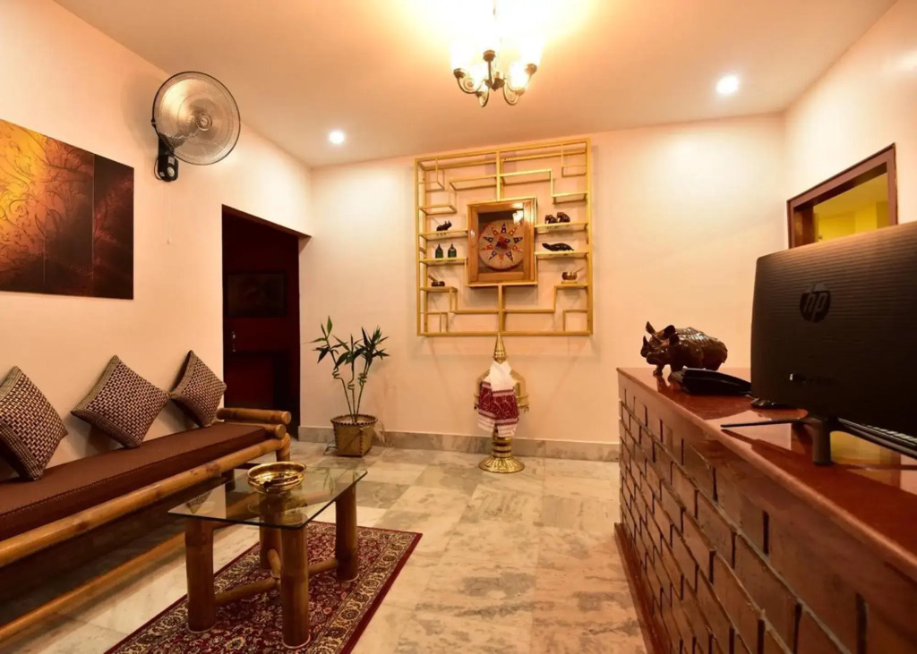 Nirvana Guest House