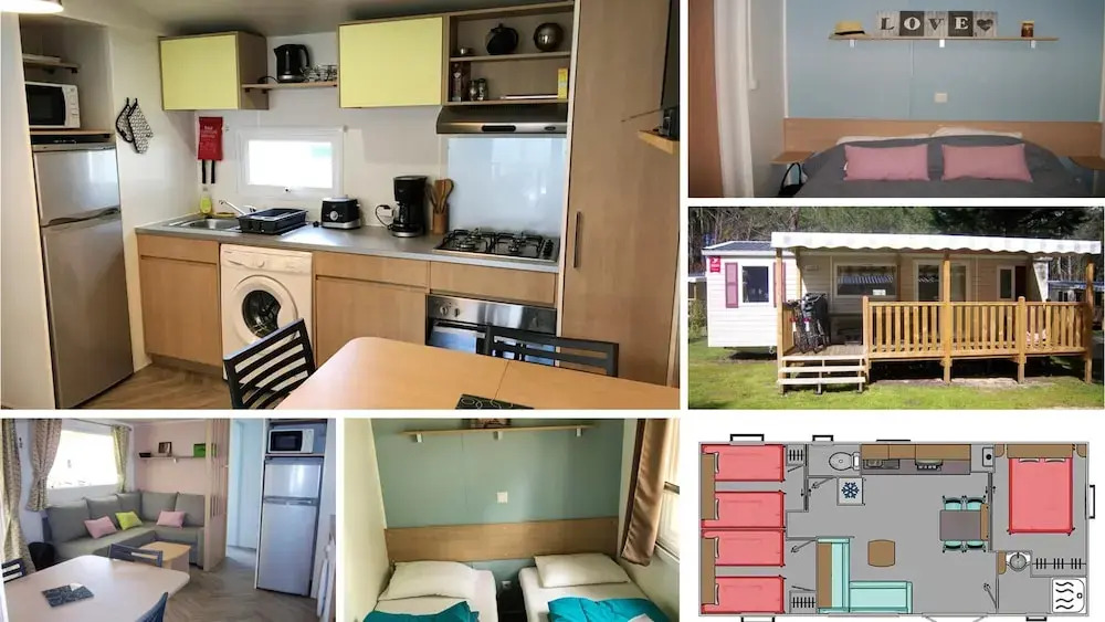 Property With 3 Bedrooms in Saint-julien-en-born, With Shared Pool, Furnished Terrace and Wifi - 4 km From the Beach