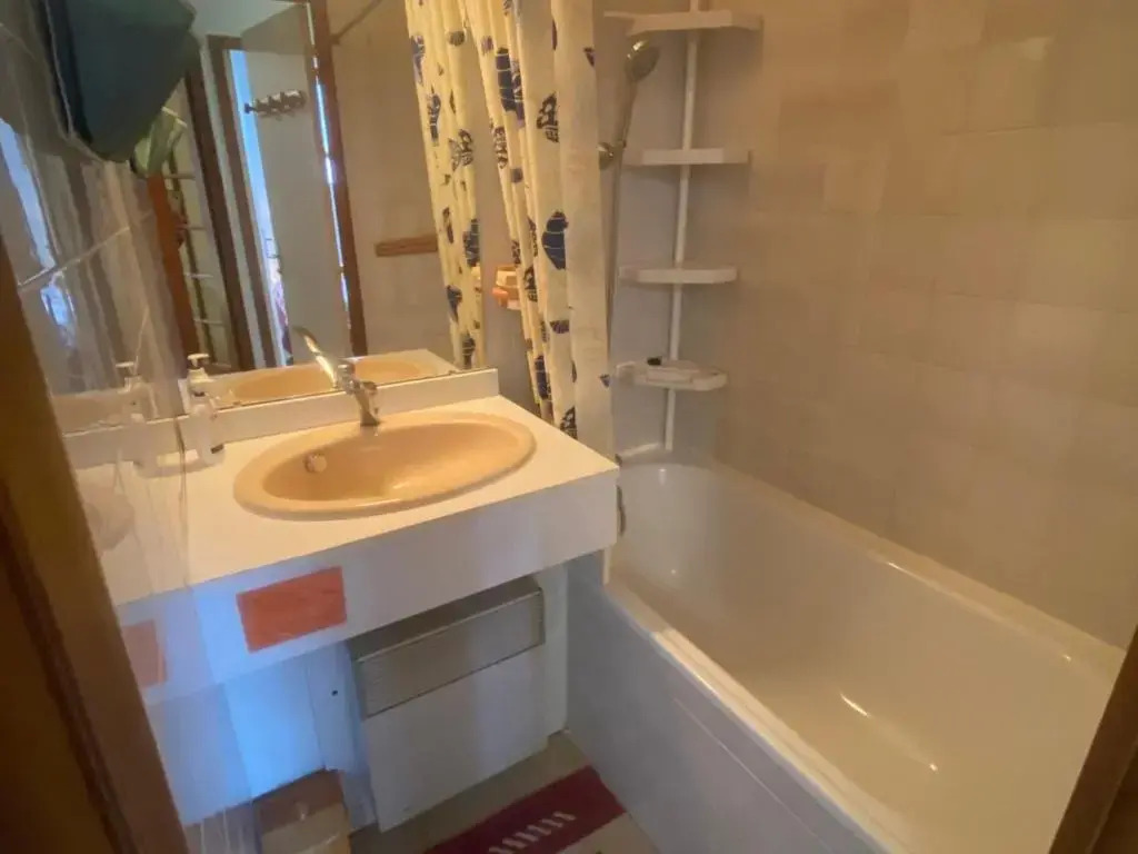 Appartement Villard-de-Lans, 3 pièces, 5 personnes - FR-1-515-34
