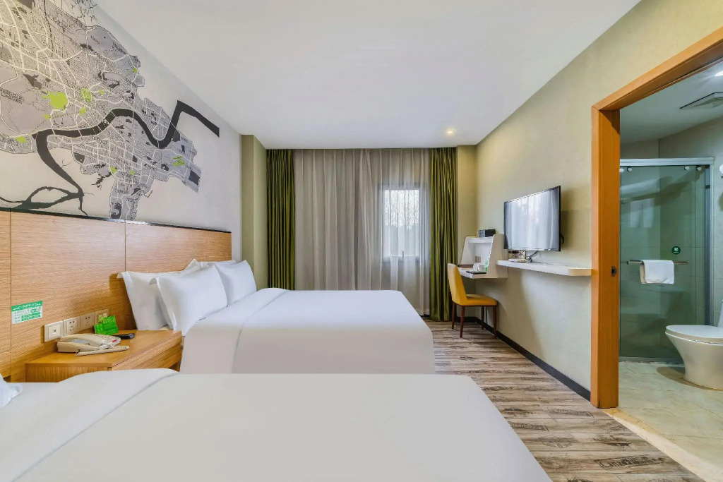 Vatica Hangzhou Xiasha Media College Hotel
