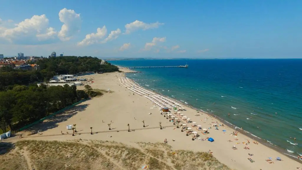 Marina Burgas Hotel