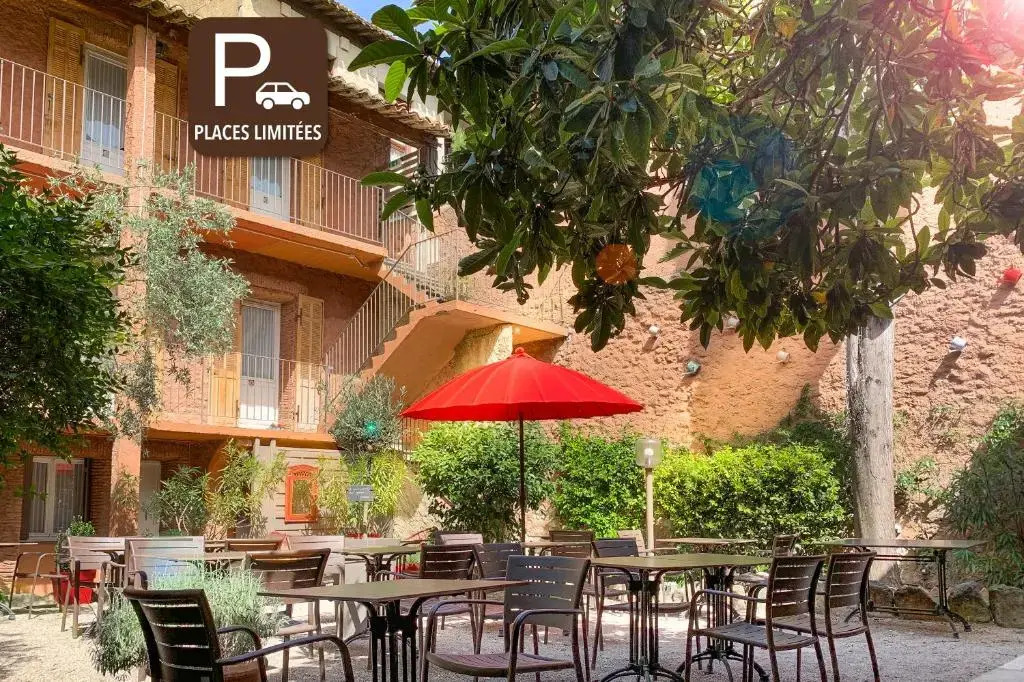 Hotel Le Magnan