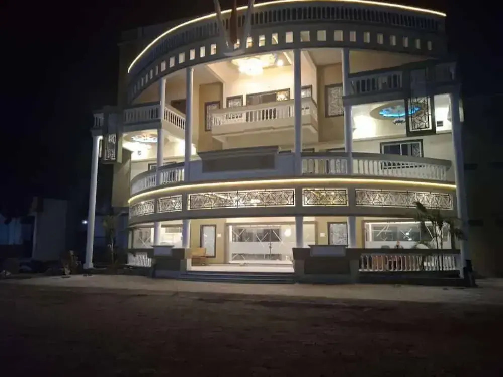 Hotel Kuber Vatika By GRB