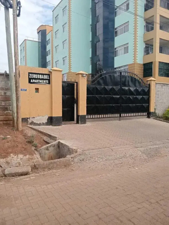 Lux Suites Milimani Furnished Apartments