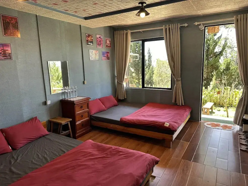 Windy Hill Homestay Đà Lạt