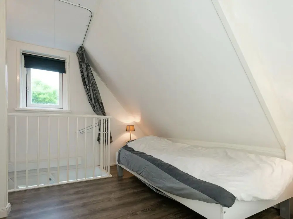 Elegant Apartment in Hoorn With Roof Terrace