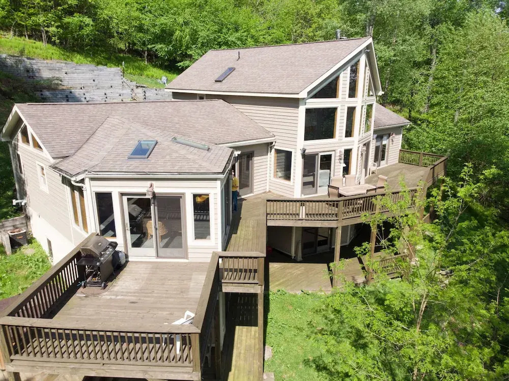 American Dream 5 Bedroom House