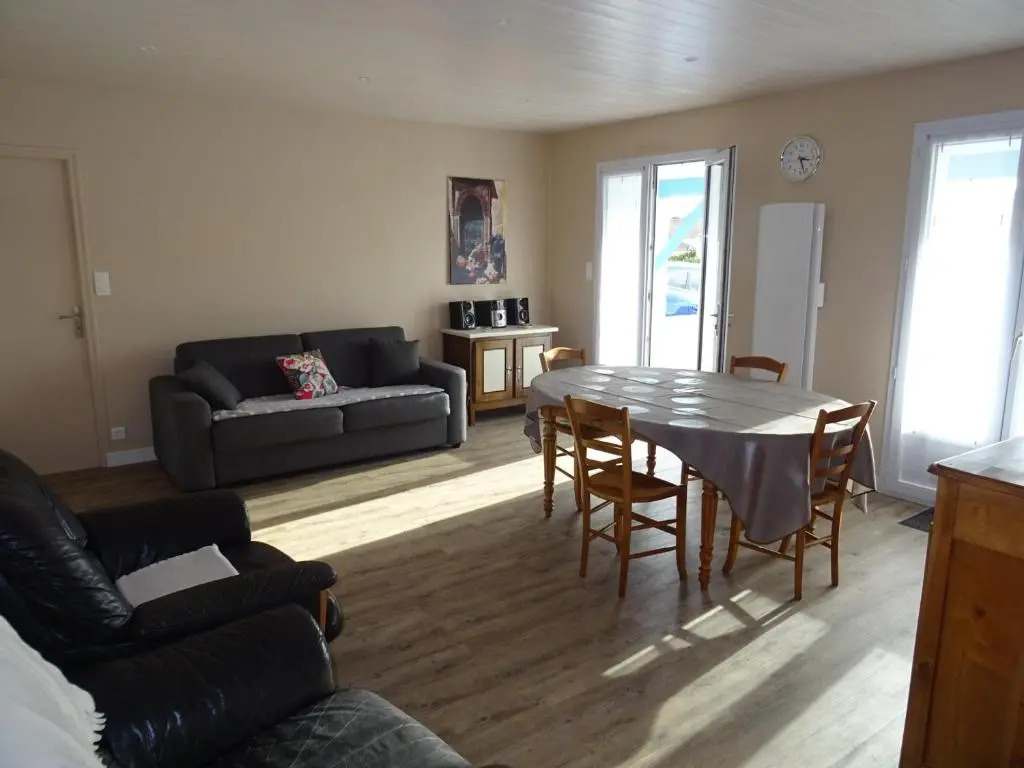 Maison Les Sables-d'Olonne, 3 pièces, 6 personnes - FR-1-92-879