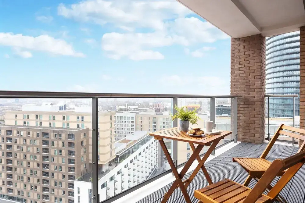 Luxurious Liberty Serviced Apartment