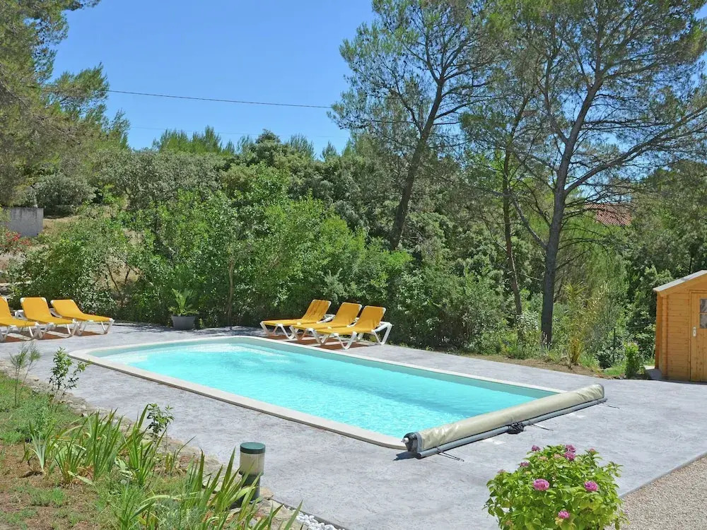 Elegant Mansion in Provence
