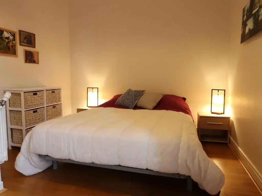 Appartement Annecy, 4 pièces, 6 personnes - FR-1-432-43