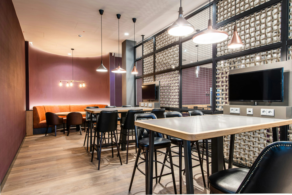 Premier Inn Hamburg St. Pauli