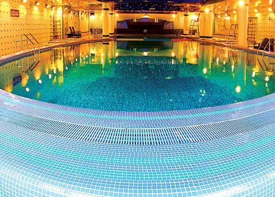 Hotel Pardisan Mashad