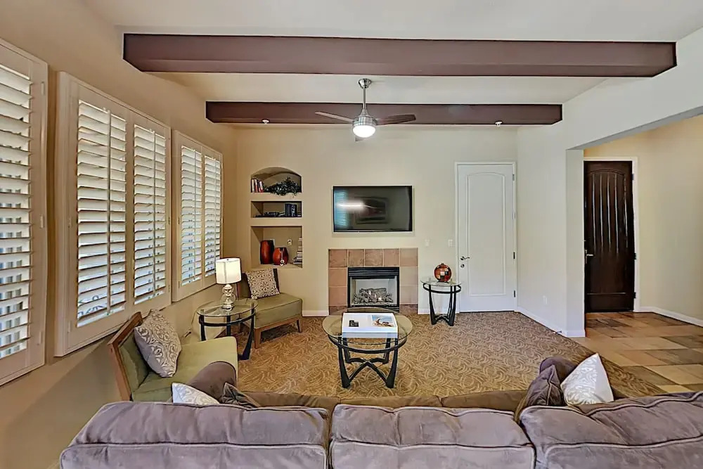 Legacy Villas W/ Luxurious Pools & Spas 2 Bedroom Condo
