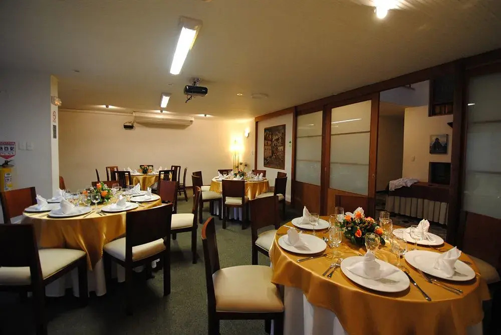 Hotel La Mansión