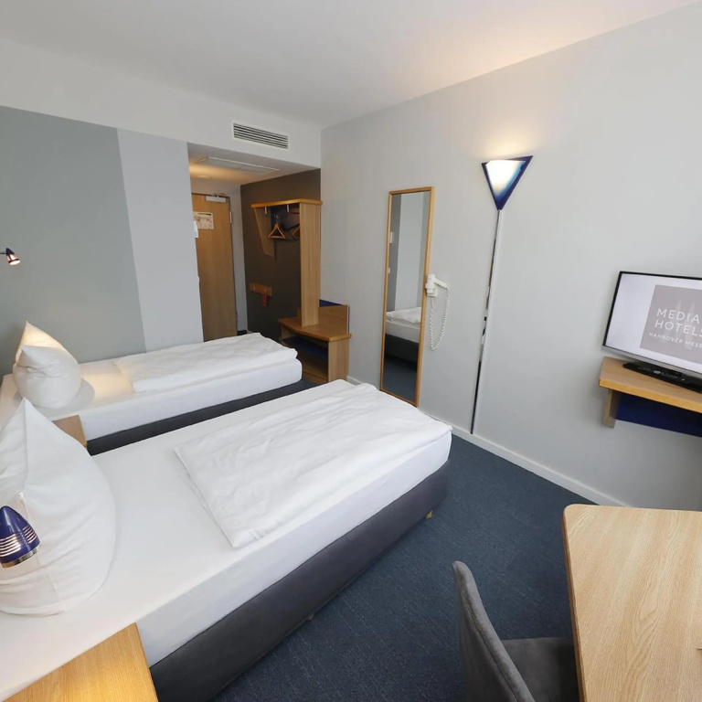 Median Hotel Hannover Messe