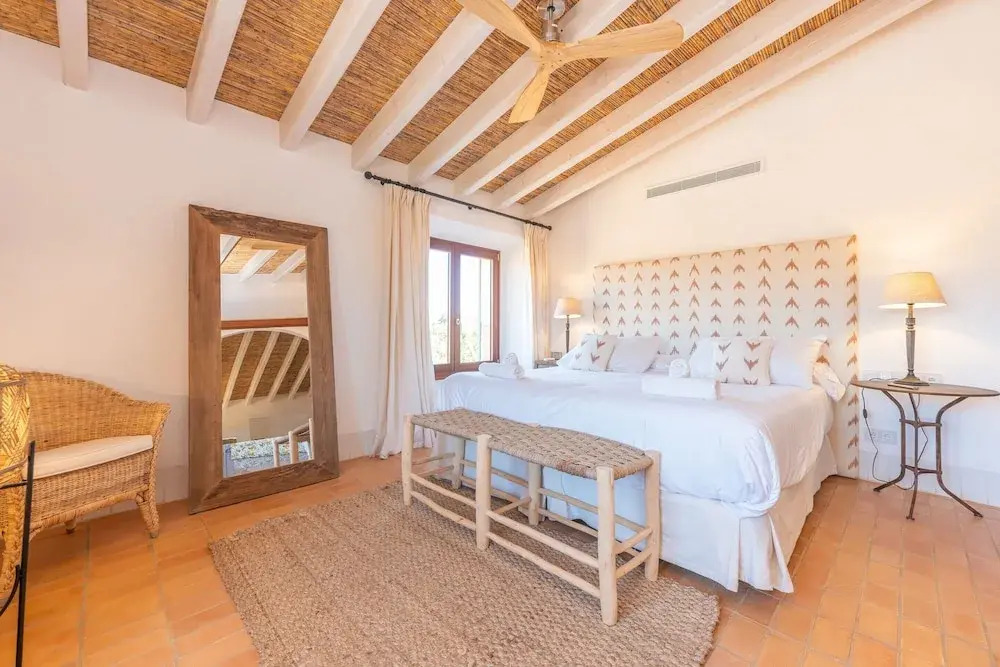 Son Catxo - Villa With Private Pool In Buger