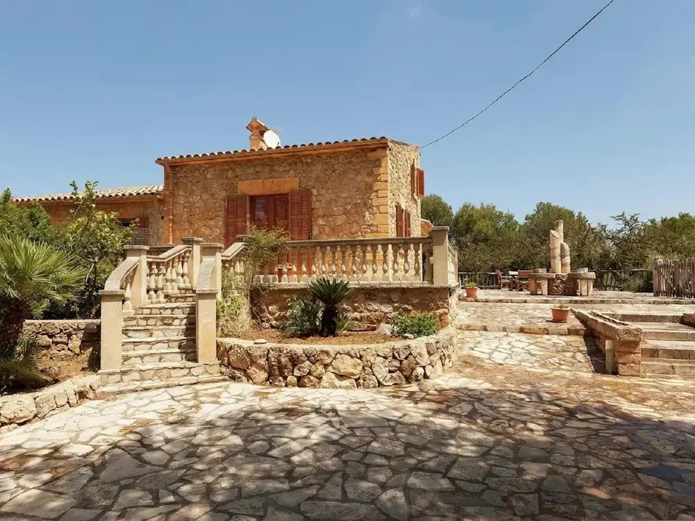 Country House Near Pollensa & Bay Beaches