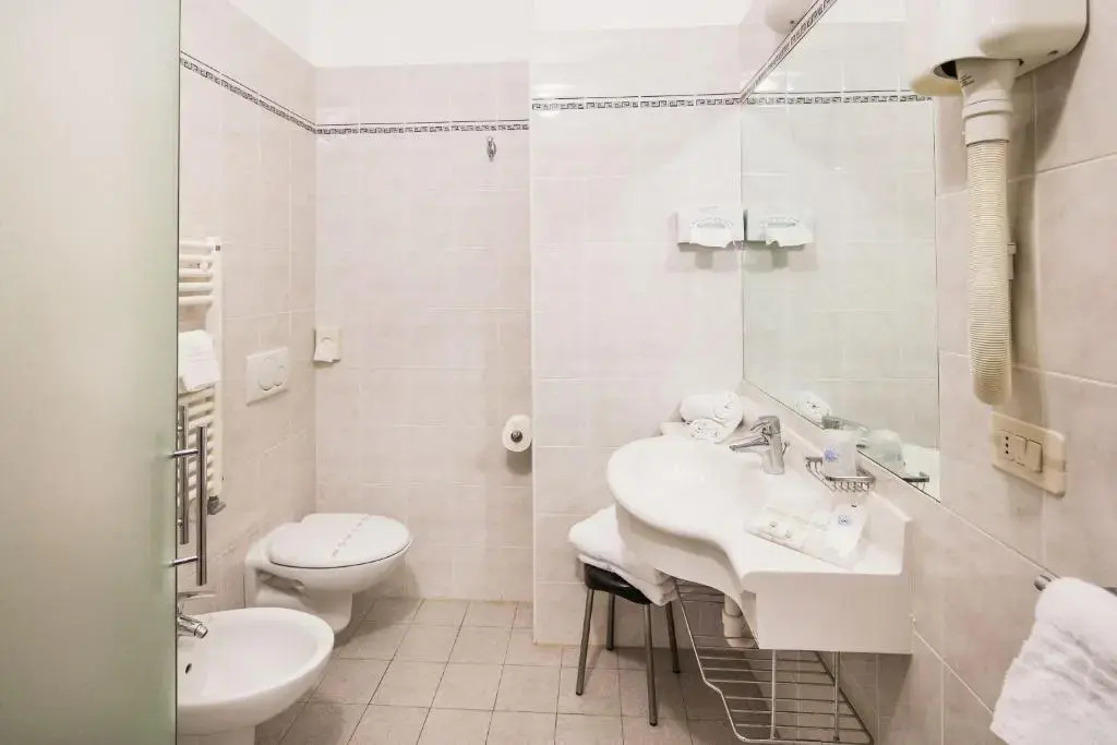 Hotel Centrale Curtis