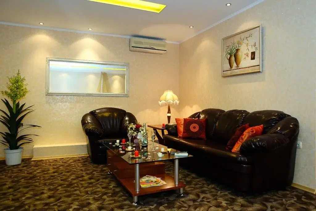 Jor-Daniel Hotel