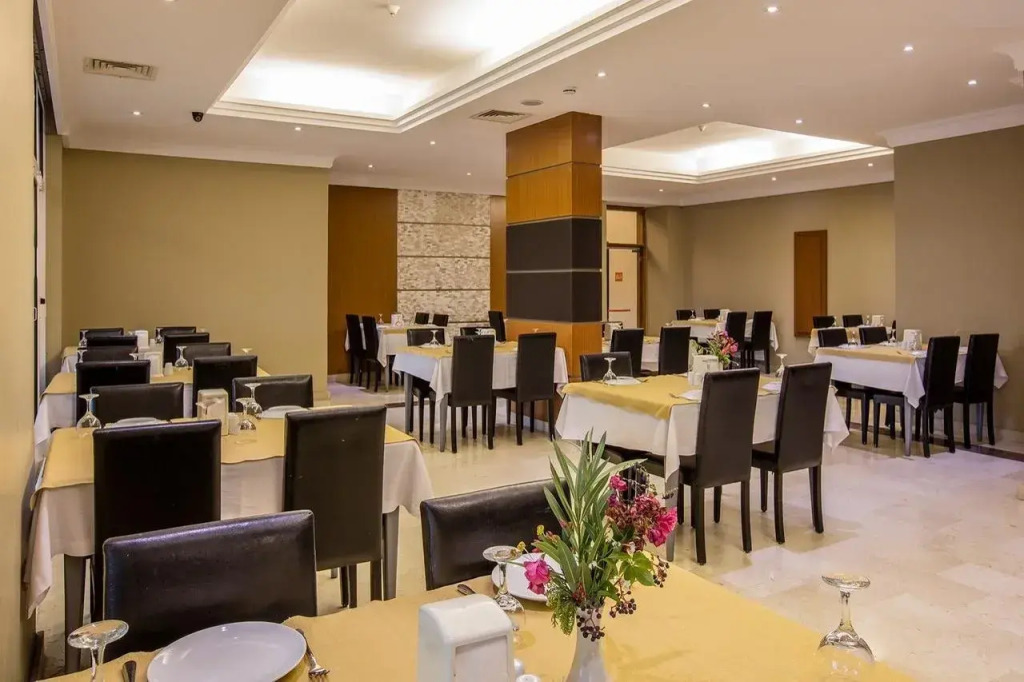 Citys Hill Hotel