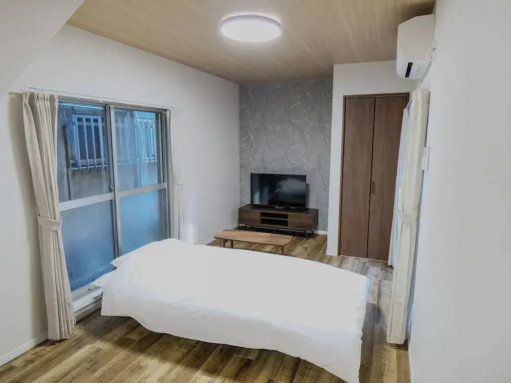 TE HOUSE Osaka-Tennoji