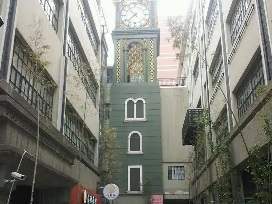 China Elite Apartment Hotel