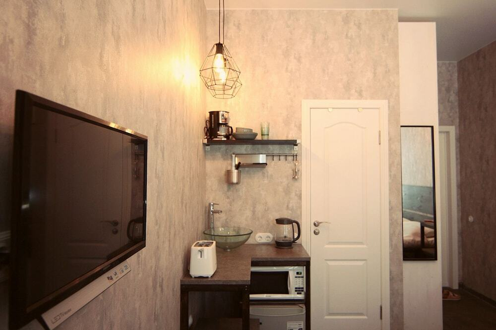 Apartments on Ispolkomskaya ulitsa 13